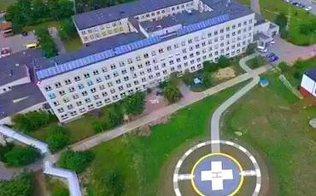 Szpital Grajewo